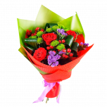 Букет "За всё хорошее"